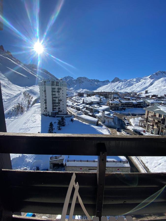 Appt 123 Home Club Tignes Kültér fotó