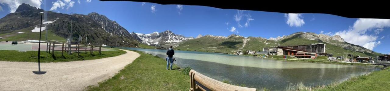 Appt 123 Home Club Tignes Kültér fotó