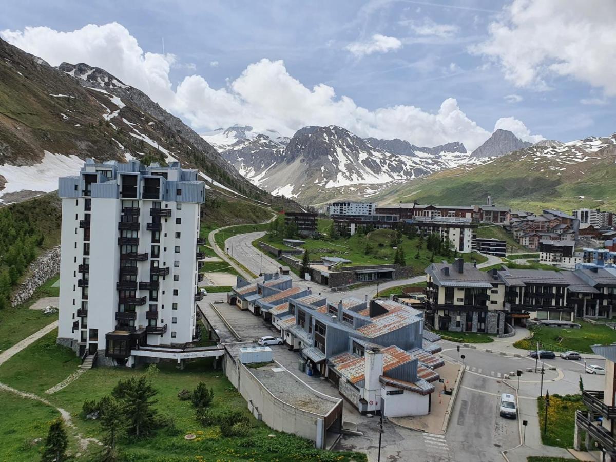 Appt 123 Home Club Tignes Kültér fotó