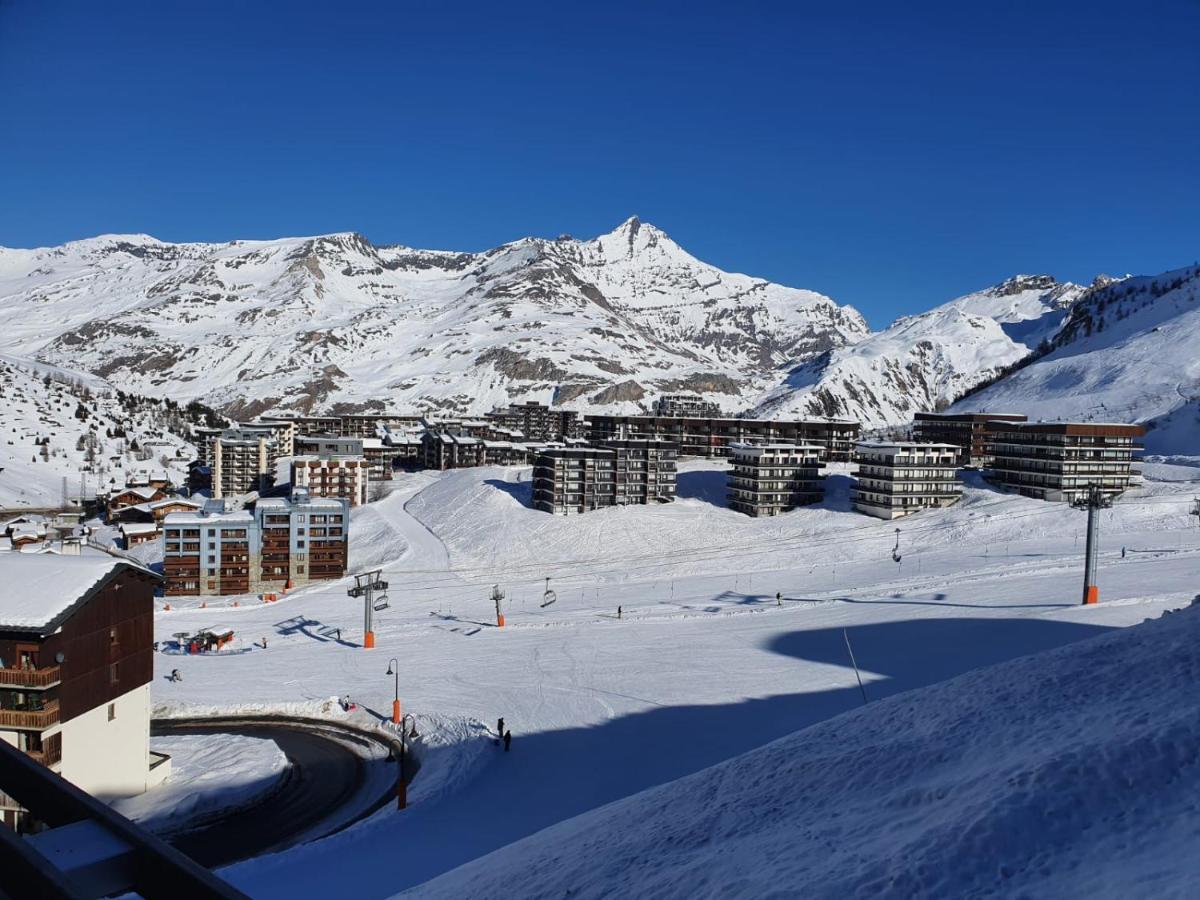 Appt 123 Home Club Tignes Kültér fotó