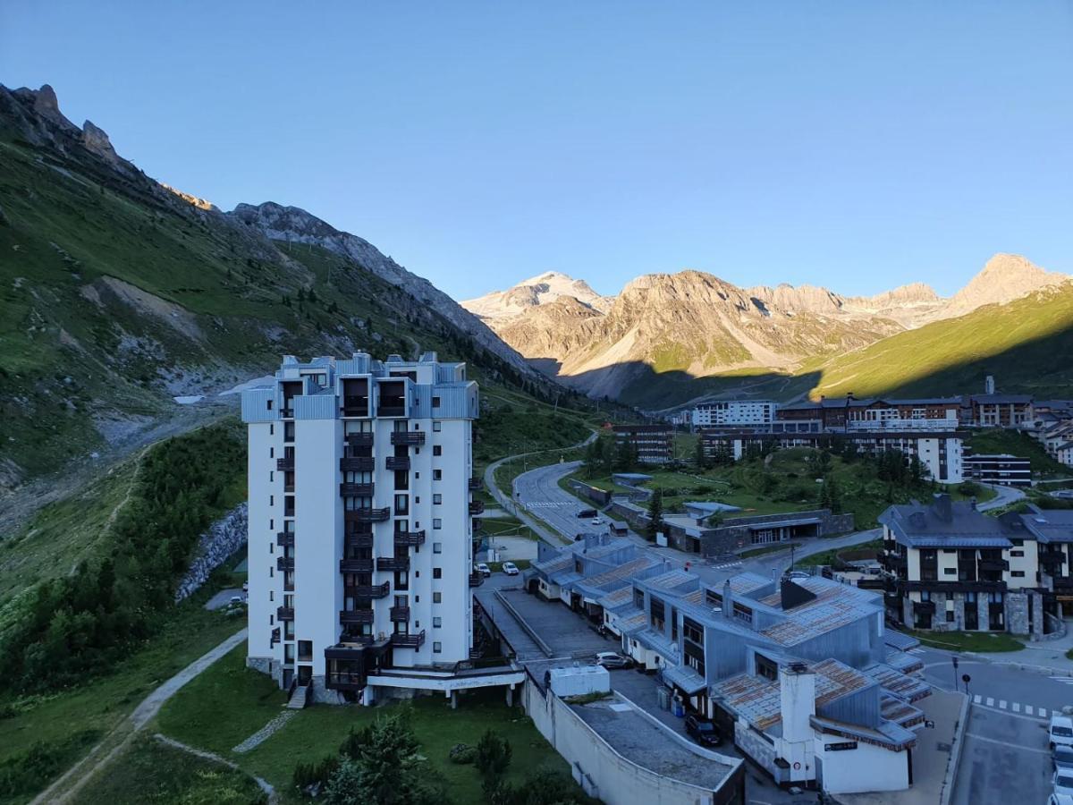 Appt 123 Home Club Tignes Kültér fotó