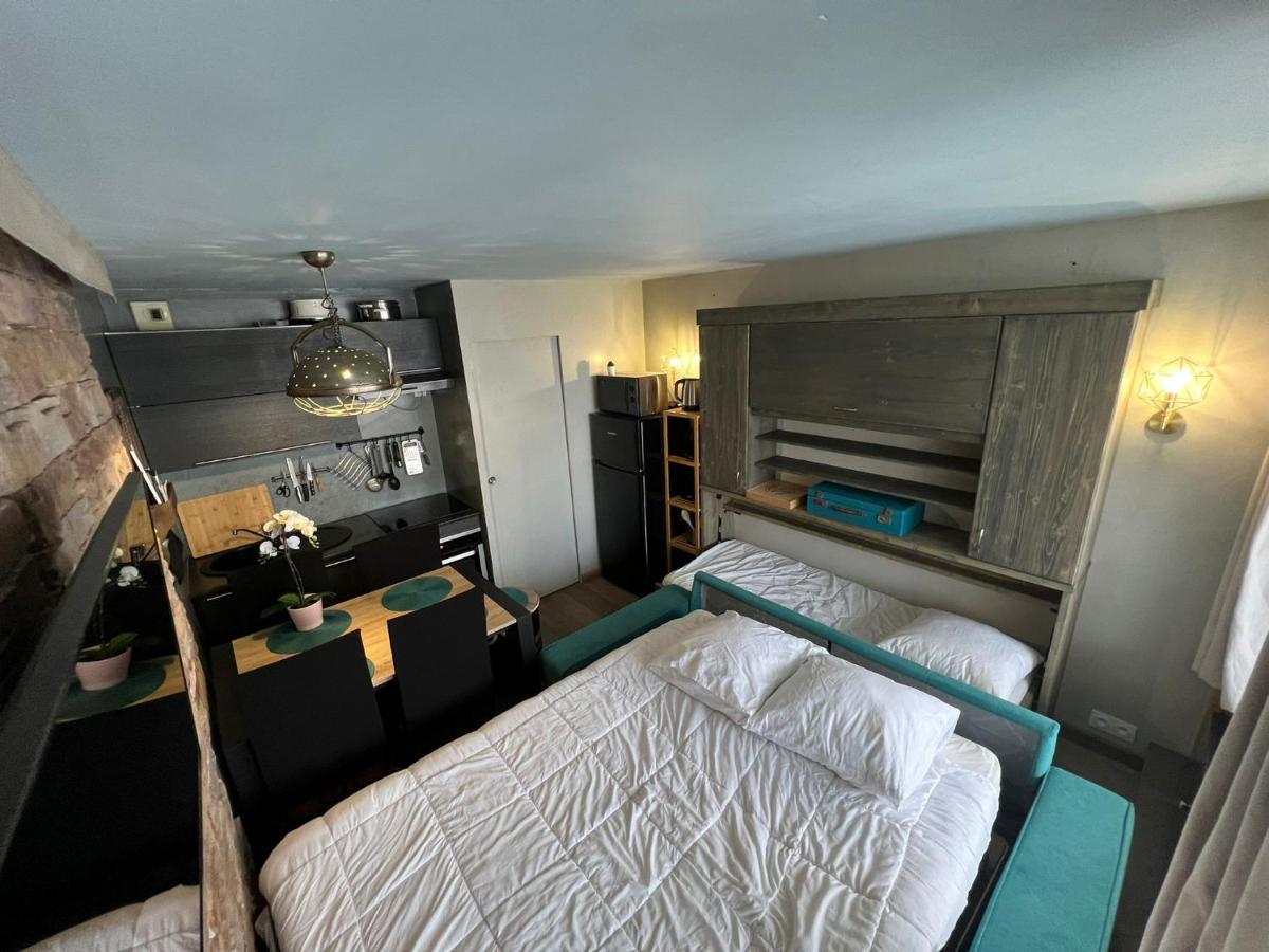 Appt 123 Home Club Tignes Kültér fotó