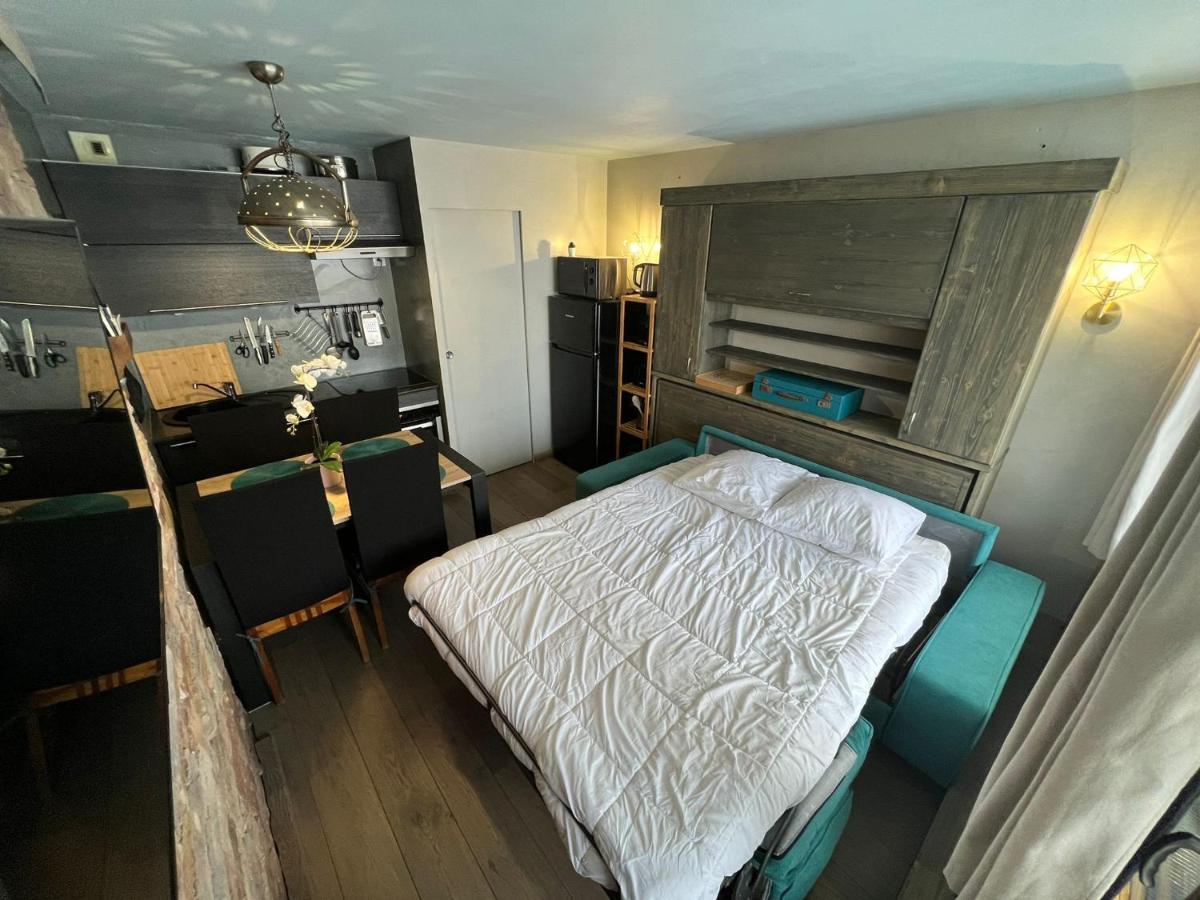 Appt 123 Home Club Tignes Kültér fotó
