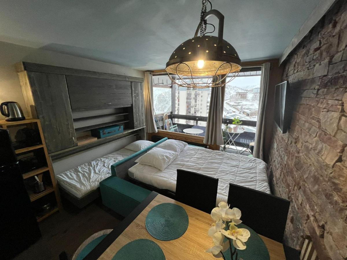 Appt 123 Home Club Tignes Kültér fotó