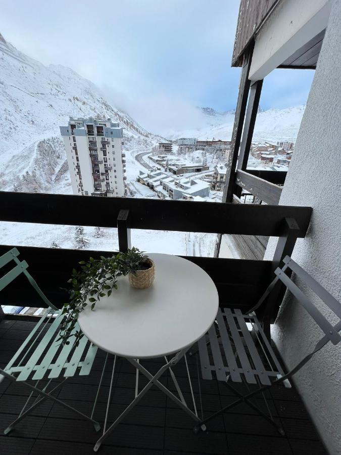 Appt 123 Home Club Tignes Kültér fotó