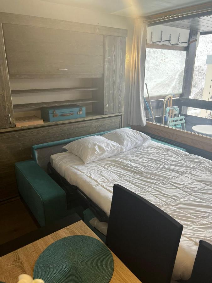 Appt 123 Home Club Tignes Kültér fotó